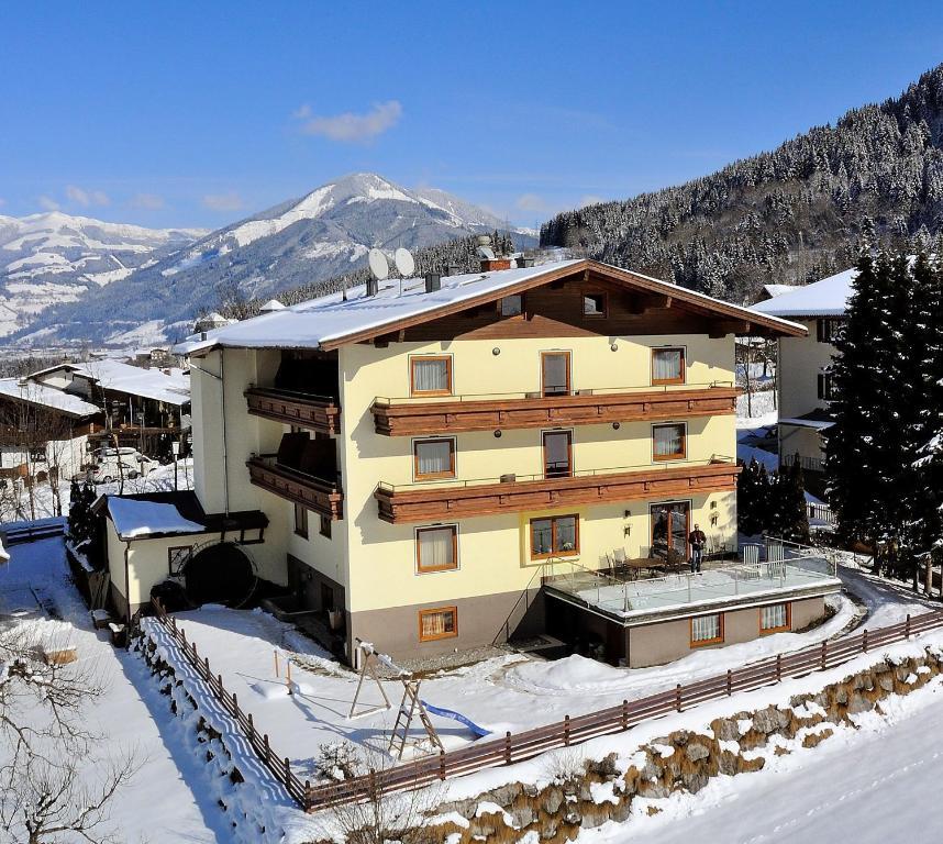 Hotel Panorama Kaprun Extérieur photo