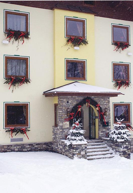 Hotel Panorama Kaprun Extérieur photo