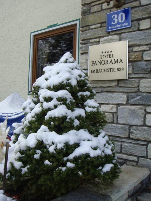 Hotel Panorama Kaprun Extérieur photo