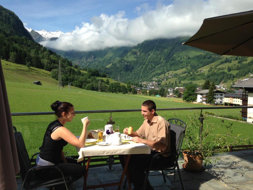 Hotel Panorama Kaprun Extérieur photo