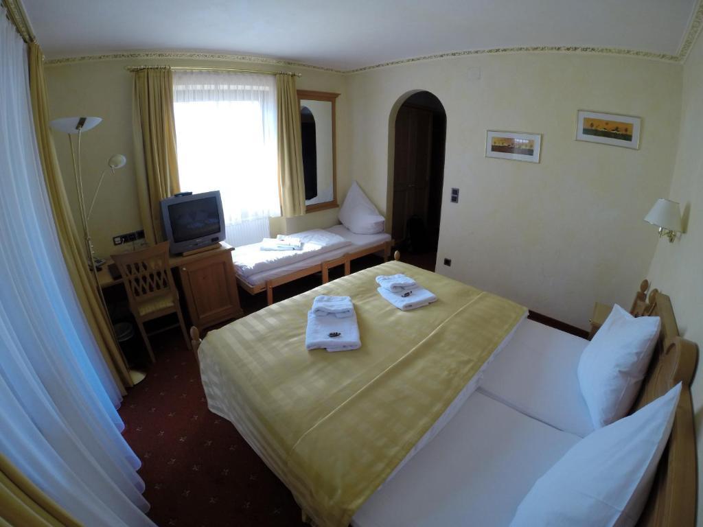 Hotel Panorama Kaprun Chambre photo